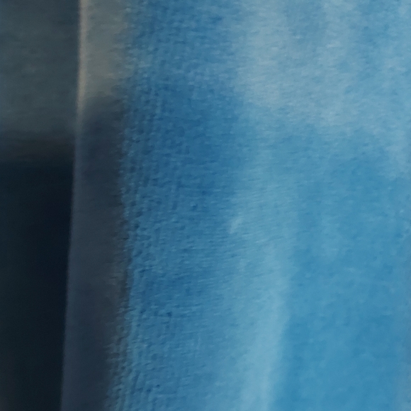 Virginia Squires ABA velour 1/4 Zip Top Size  XXL - Picture 3 of 6